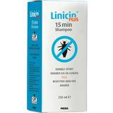 Behandlinger mod lus Meda Lincin Plus Shampoo 15min 250ml