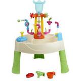 Little Tikes Gynger Legeplads Little Tikes Fountain Factory Water Table