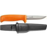 Greb i plast Knive Hultafors HVK 380010 Jagtkniv