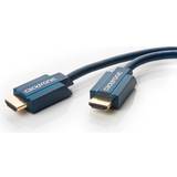 ClickTronic PVC Kabler ClickTronic Casual HDMI - HDMI High Speed with Ethernet 2m