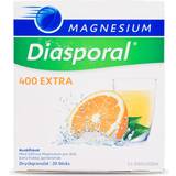 Biosan Vitaminer & Mineraler Biosan Magnesium Diasporal 400 20Serving