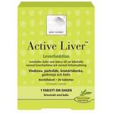New Nordic Vitaminer & Kosttilskud New Nordic Active Liver 30 stk