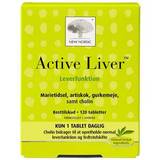 New Nordic Vitaminer & Kosttilskud New Nordic Active Liver 120 stk