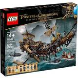 Lego Pirates of the Caribbean - Plastlegetøj Lego Disney Pirates of the Caribbean Silent Mary 71042