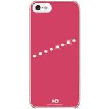 White Diamonds Pink Mobiltilbehør White Diamonds Sash Case for iPhone 5/5S/SE