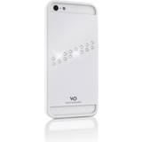 White Diamonds Plast Mobiletuier White Diamonds Stream Case (iPhone 5/5S/SE)