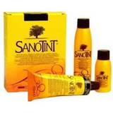 Sorte Permanente hårfarver Sanotint Classic Hair #01 Black 125ml