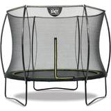 Trampoliner Exit Toys Silhouette Trampoline 244cm + Safety Net