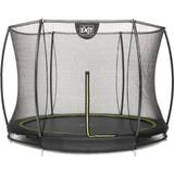 Exit Toys Sort Trampoliner Exit Toys Silhouette Ground 305cm + Safety Net