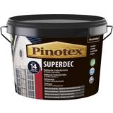Pinotex Træbeskyttelse - Udendørs maling Pinotex Superdec Træbeskyttelse Rød 5L