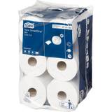 Toilet- & Husholdningspapir på tilbud Tork Smartone Mini T9 Toiletpapir 111.6m 12 ruller