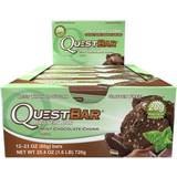 Quest Nutrition Bars Quest Nutrition Protein Bars Mint Chocolate Chunk 60g 12 stk