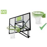 Grøn Basketballkurve Exit Toys Canister Ring