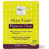 New Nordic Skin Care Pigment Clear 60 stk