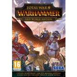 Total war warhammer Total War: Warhammer - Old World Edition (PC)