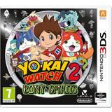 Yo kai watch Yo-Kai Watch 2: Bony Spirits (3DS)