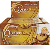 Quest Nutrition Protein Bar Chocolate Peanut Butter 60g 12 stk