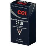 CCI Kugler CCI 22Lr Segment HP 40gr