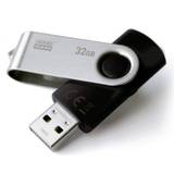 GOODRAM 8 GB Hukommelseskort & USB Stik GOODRAM UTS2 32GB USB 2.0