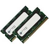 Mushkin SO-DIMM DDR4 RAM Mushkin Essentials DDR4 2400MHz 16GB (MES4S240HF16G)