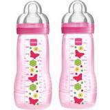 Mam Lilla Sutteflasker & Service Mam Easy Active Baby Bottle 330ml 2-pack