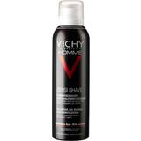 Barberskum & Barbergel på tilbud Vichy Homme Shaving Foam Anti-Irritation 200ml