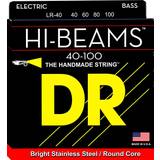 DR String Strenge DR String Hi-Beam LR-40 40-100