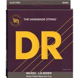 DR String Musiktilbehør DR String Nickel Lo-Rider NMH-45 45-105