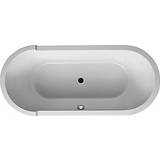 Badekar Duravit Starck 180x80 700100