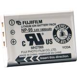 Fujifilm Batterier Batterier & Opladere Fujifilm NP-95
