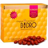 Bidro Aps Vitaminer & Kosttilskud Bidro Aps Kvinder Original Gele Royal 120 stk