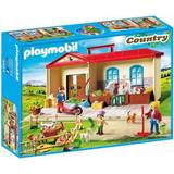 sofistikeret bund skylle Playmobil Bondgård 4897 (5 butikker) • Se PriceRunner »
