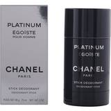 Chanel Hygiejneartikler Chanel Egoiste Platinum Deo Stick 75ml