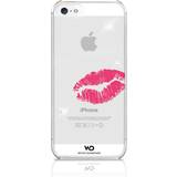 White Diamonds Orange Mobiltilbehør White Diamonds Lipstick Case (iPhone 5/5S/SE)