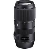 Canon 400mm SIGMA 100-400mm F5-6.3 DG OS HSM C for Canon EF