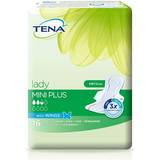 TENA Med vinger Intimhygiejne & Menstruationsbeskyttelse TENA Lady Mini Plus Wings 16-pack