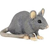 Dyr - Mus Figurer Papo House Mouse 50205