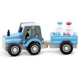 New Classic Toys Legetøjsbil New Classic Toys Traktor med Mælk