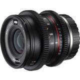 Walimex Sony E (NEX) Kameraobjektiver Walimex Pro 21mm F1.5 APS-C for Sony E