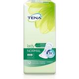 Blødgørende Inkontinensbeskyttelser TENA Lady Normal 12-pack