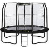 Jumpking Ovalpod Trampoline 350x244cm + Safety Net