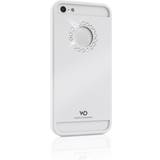 White Diamonds Flower Case (iPhone 5/5S/SE)
