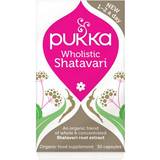 Pukka Vitaminer & Kosttilskud Pukka Wholistic Shatavari 30 stk