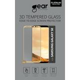 Gear by Carl Douglas Full Fit Glass Asahi Screen Protector (Galaxy S8)