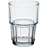 Merxteam Transparent Glas Merxteam Norvege Drikkeglas 20cl 6stk