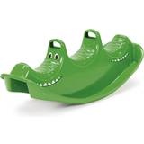 Dantoy Klassisk legetøj Dantoy Crocodile Rocker 101cm