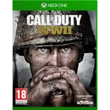 Xbox One spil Call Of Duty: WWII (XOne)