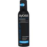 Syoss Styrkende Stylingprodukter Syoss Volume Lift Mousse 250ml