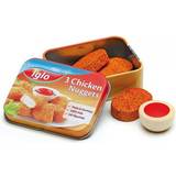 Rollelegetøj Erzi Chicken Nuggets Iglo in a Tin