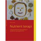 Nutrient terapi: orthomolekylær behandling af ubalancer og sygdomme med kosttilskud og naturmedicin (Hæftet, 2008)